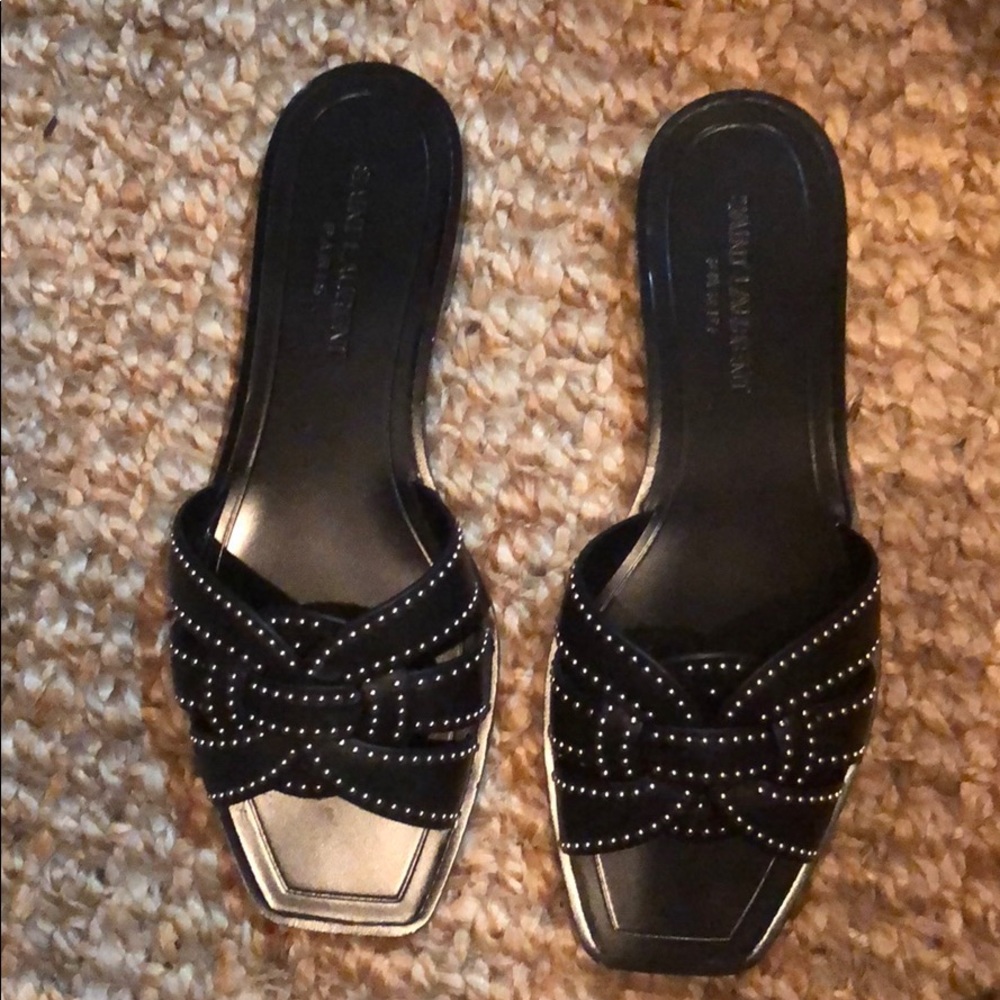 Ysl sandals